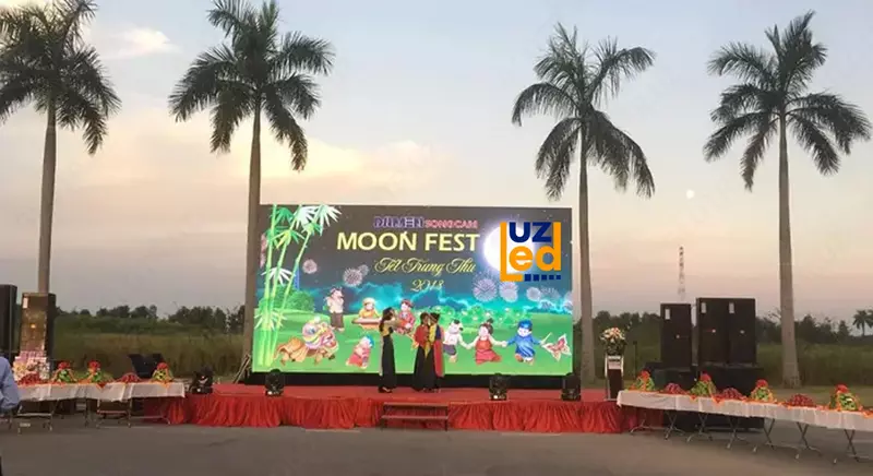 Светодиодный экран №285