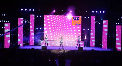 Светодиодный экран №286