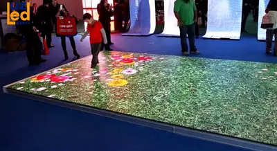 Светодиодный экран №289