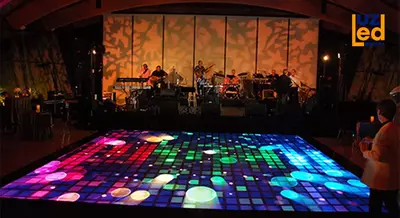 Светодиодный экран №290