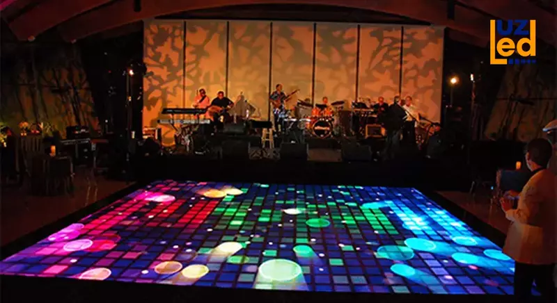 Светодиодный экран №290