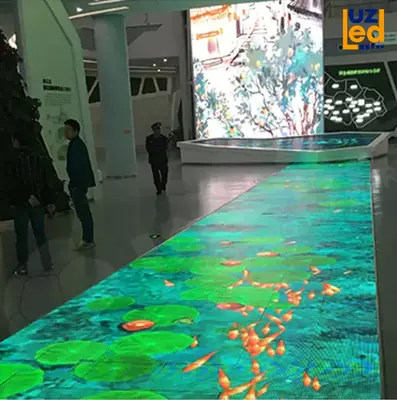 Светодиодный экран №291