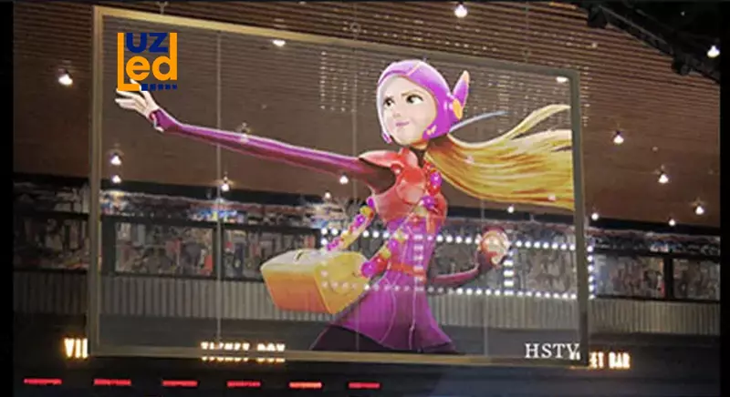 Светодиодный экран №292