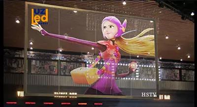 Светодиодный экран №292