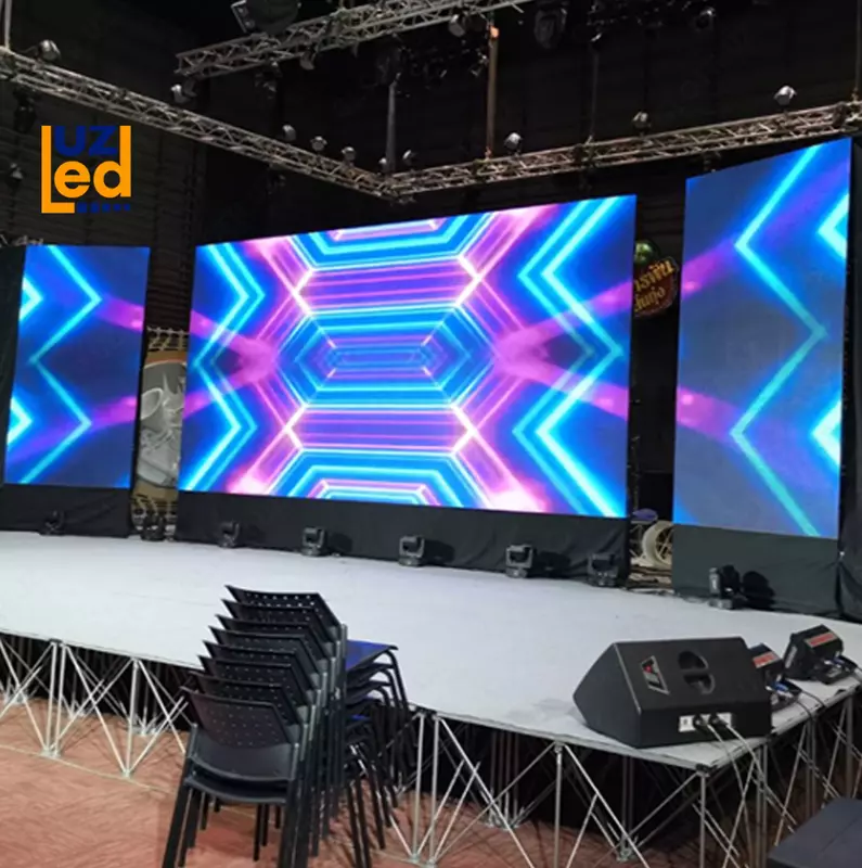 Светодиодный экран №294