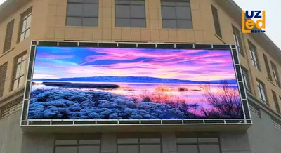 Светодиодный экран №295