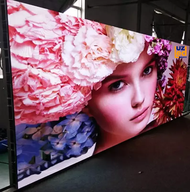 Светодиодный экран №297