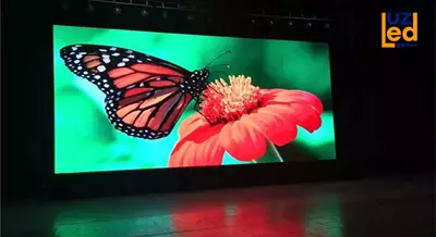 Светодиодный экран №299