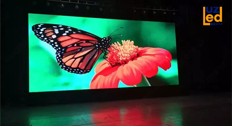 Светодиодный экран №299