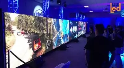 Светодиодный экран №306