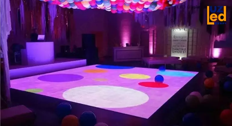 Светодиодный экран №308