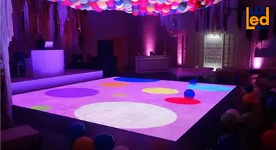 Светодиодный экран №308