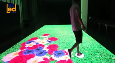 Светодиодный экран №310