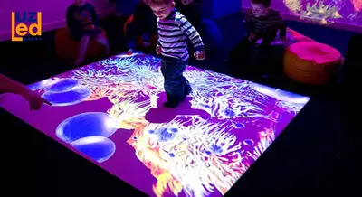 Светодиодный экран №311