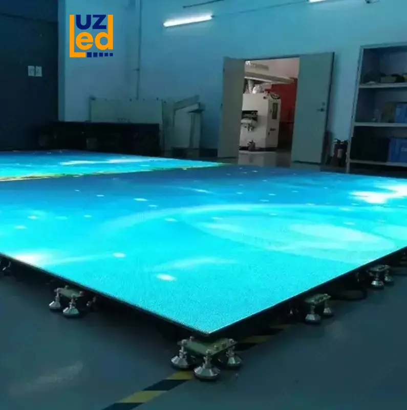 Светодиодный экран №312