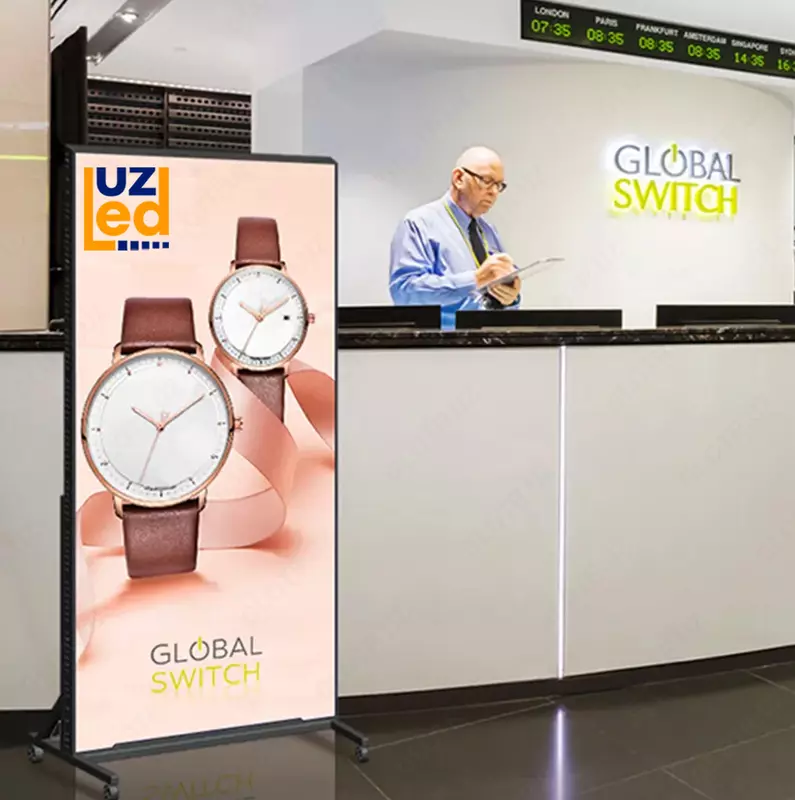 Светодиодный экран №318