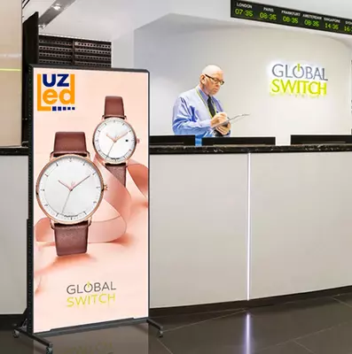 Светодиодный экран №318