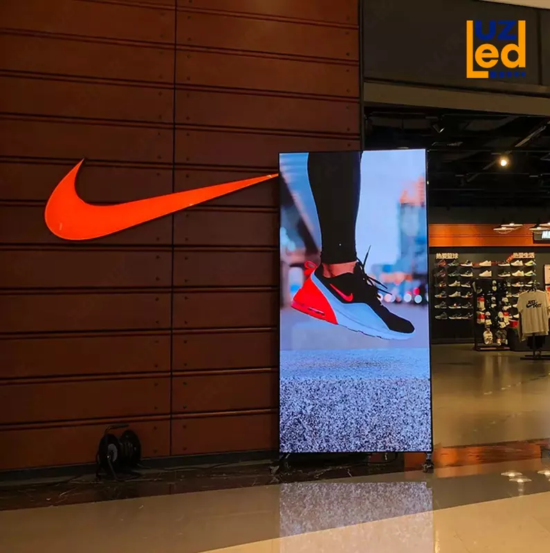 Светодиодный экран №321