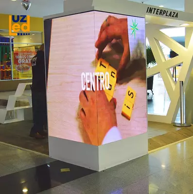 Светодиодный экран №322