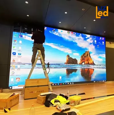 Светодиодный экран №323