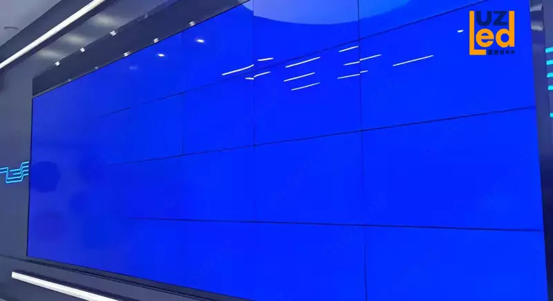 Светодиодный экран №327