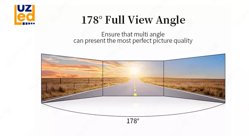 Светодиодный экран №329