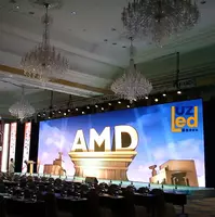 Светодиодный экран №343