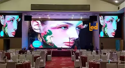 Светодиодный экран №348