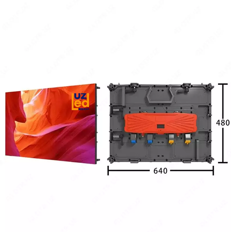 Светодиодный экран №350