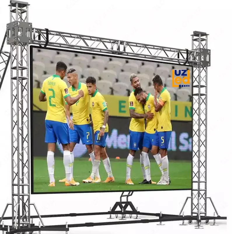 Светодиодный экран №351