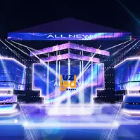 Светодиодный экран №353