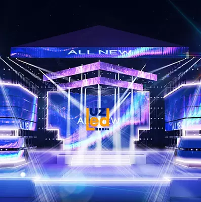 Светодиодный экран №353