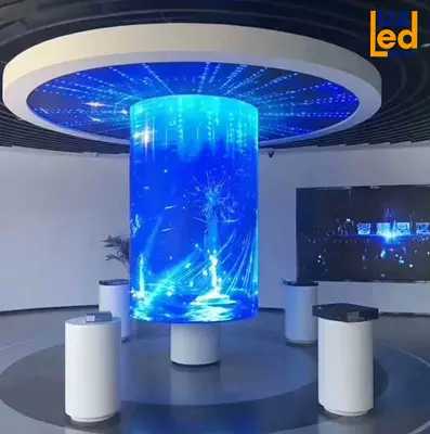 Светодиодный экран №358