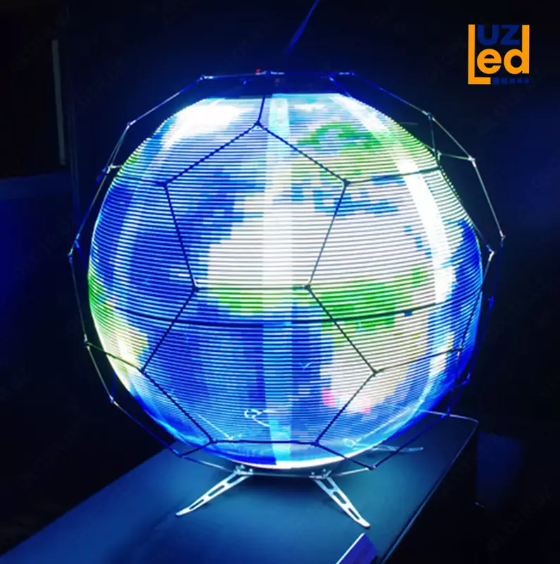 Светодиодный экран №360