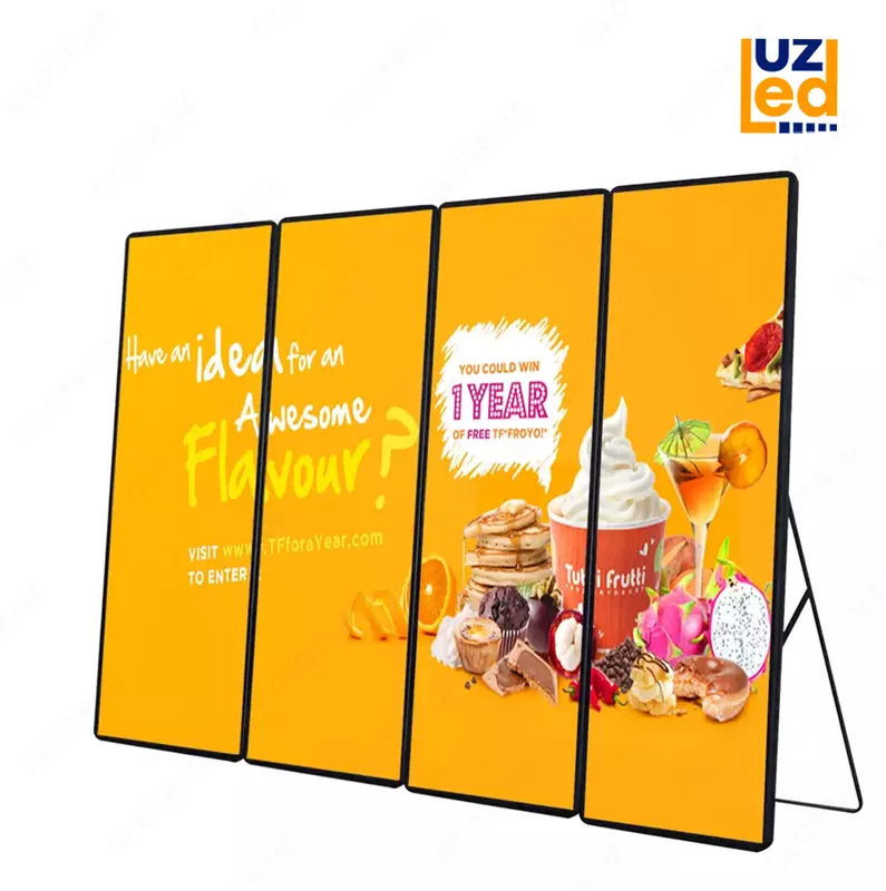 Светодиодный экран №361