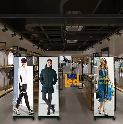 Светодиодный экран №363