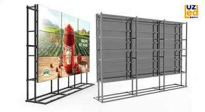 Светодиодный экран №367