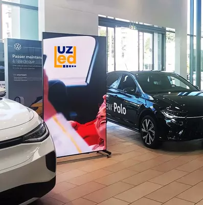 Светодиодный экран №375