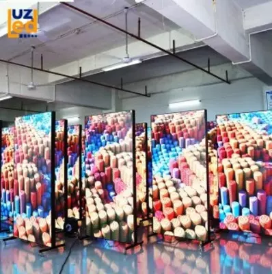 Светодиодный экран №376