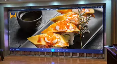 Светодиодный экран №379