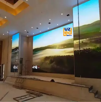 Светодиодный экран №381