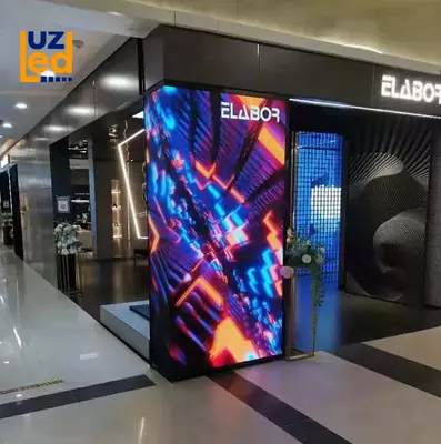 Светодиодный экран №382