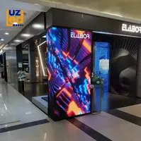 Светодиодный экран №382