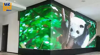 Светодиодный экран №385