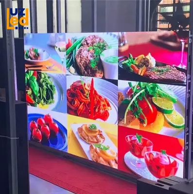 Светодиодный экран №388