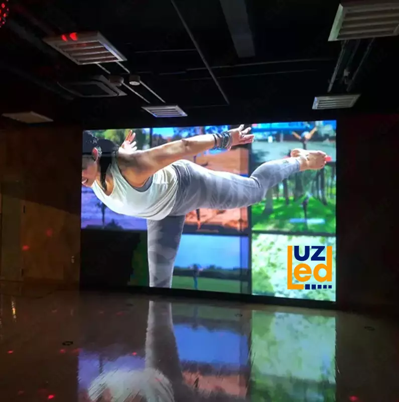 Светодиодный экран №391