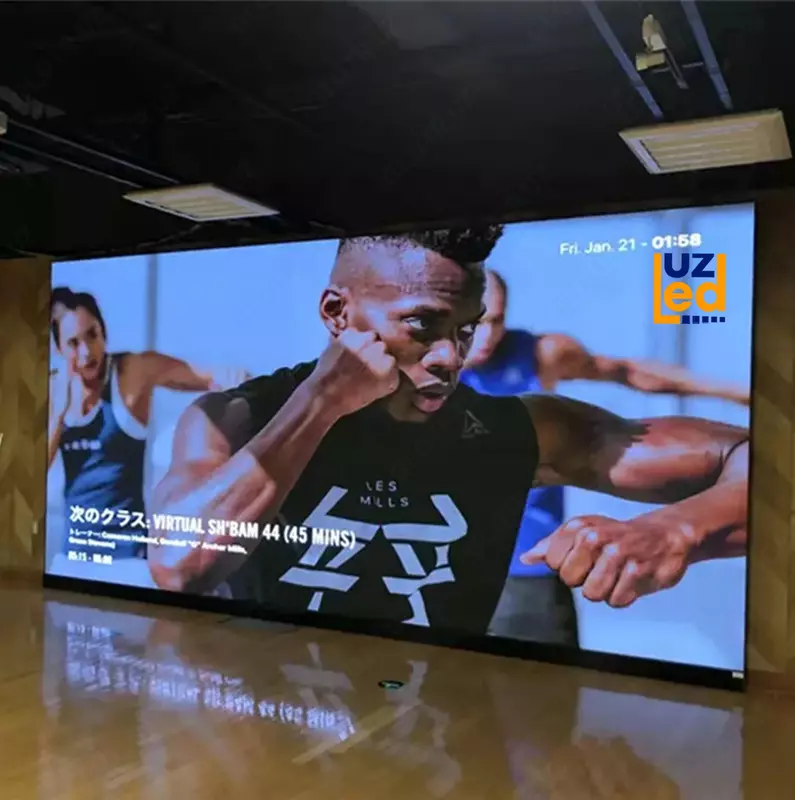 Светодиодный экран №392