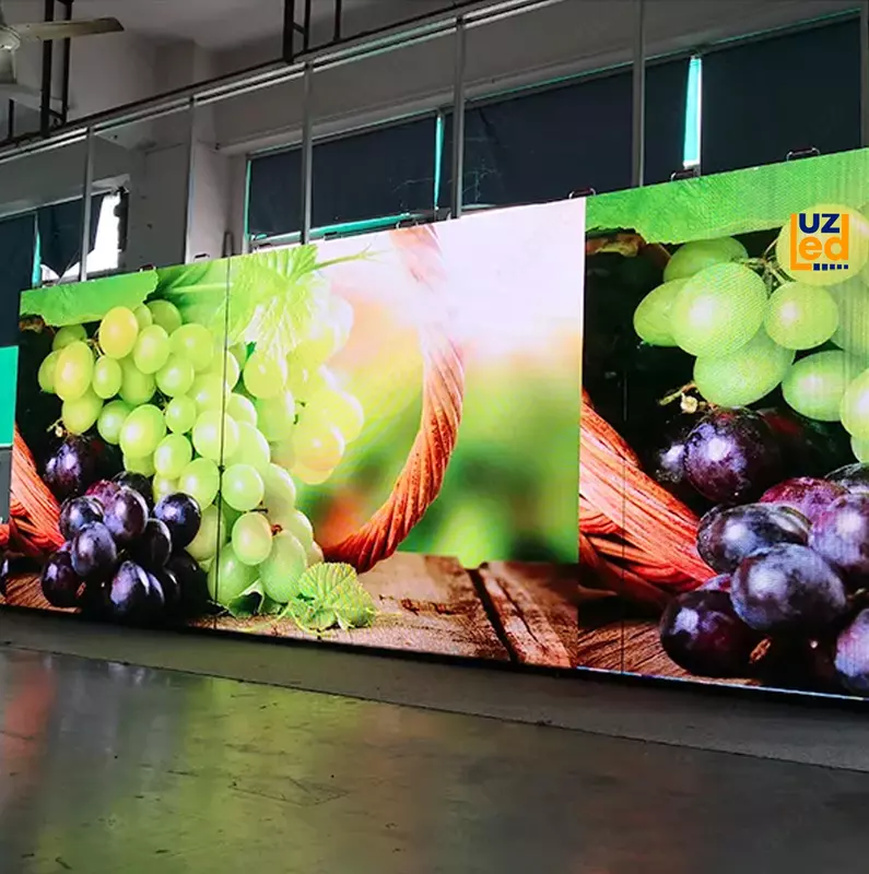 Светодиодный экран №394