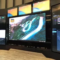 Светодиодный экран №397