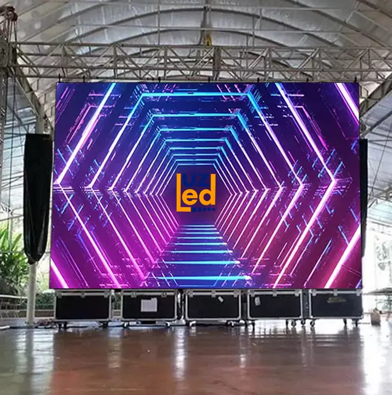 Светодиодный экран №399